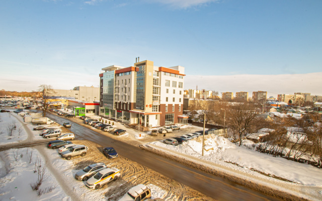 Квартира Kravc Group ЖК Новый город