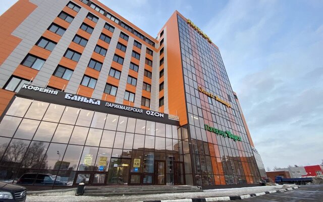 Na Komsomolskoj Apartments