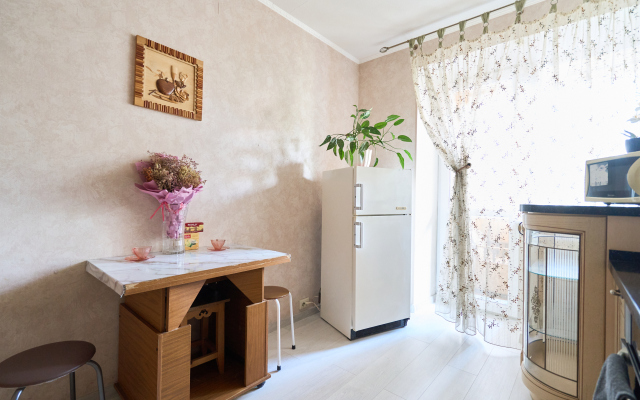 Апартаменты Саквояж Советская 50