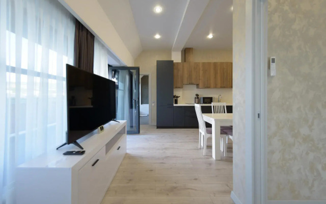 Апартаменты Green Park 11