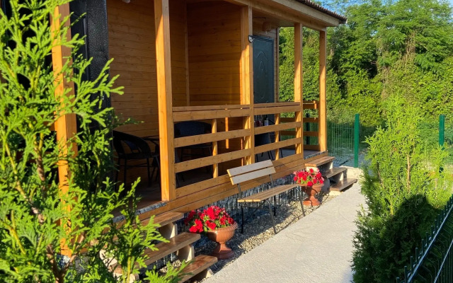 Guest house Delfin Na Primorskoy