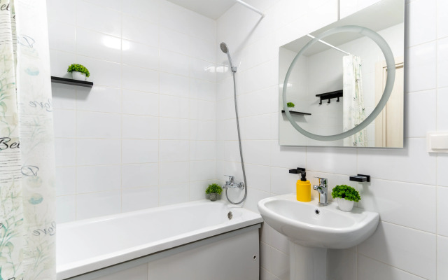 Апартаменты евротрёхкомнатные на Полимерном 13