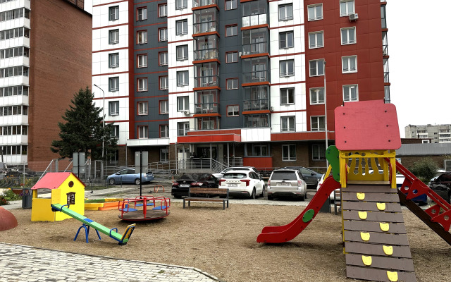 Апартаменты на Атласова