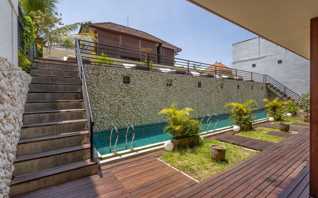 Апарт-отель Ubud Center Oasis by Betterplace