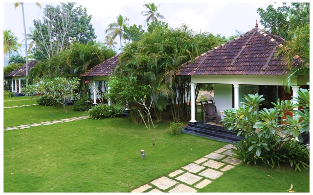 Seclude Kerala Marari Sands Resort Hotel