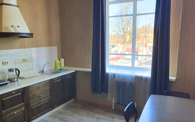 Apartments na Vorovskogo