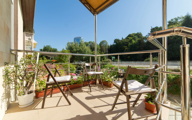 Russkaya Izba Apartments