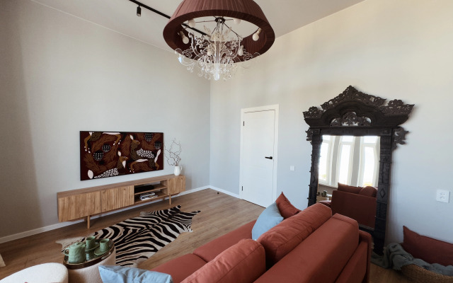 Квартира Видовая с Эркером