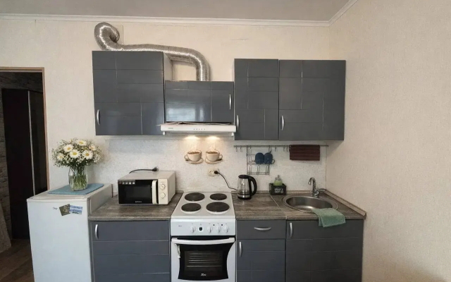 Квартира Уютная студия рядом с аэропортом