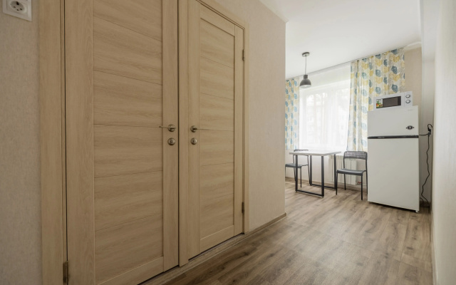 Apartamenty Dvuhkomnatnye Svezij veter 1