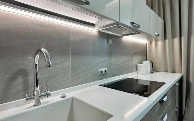Yevrodvushka Kategorii Komfort Apartments
