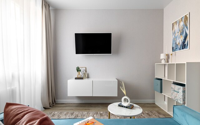 Апартаменты Комфортная атмосфера в ЖК Самолет