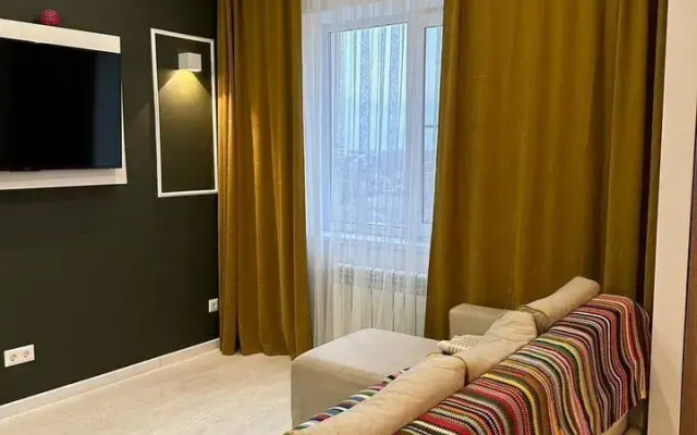 Квартира на улице Аксакова 16