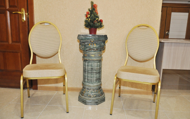 Отель Радуга