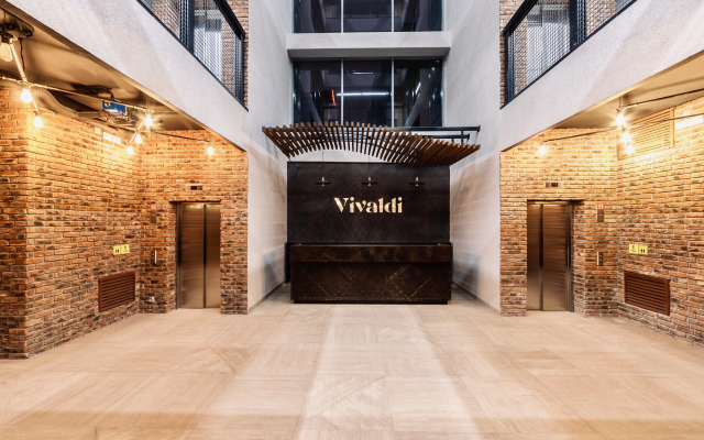 Apartamenty Klubny Dom Vivaldi Vydoma