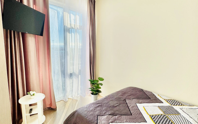 Zhk Sapfir Apartament 4