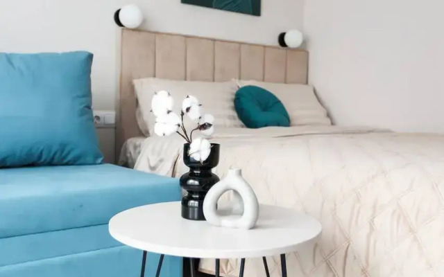 Квартира Уютная студия у метро Аминьевская