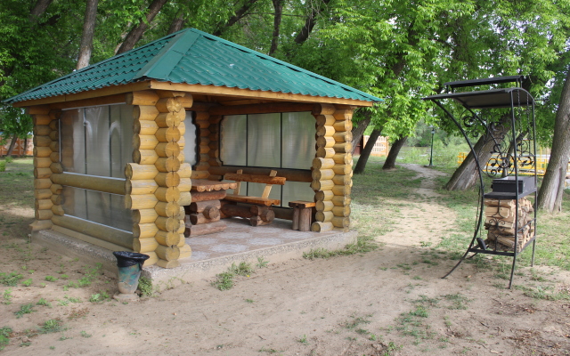 База Отдыха Рыболовно-Охотничья На Калиновке