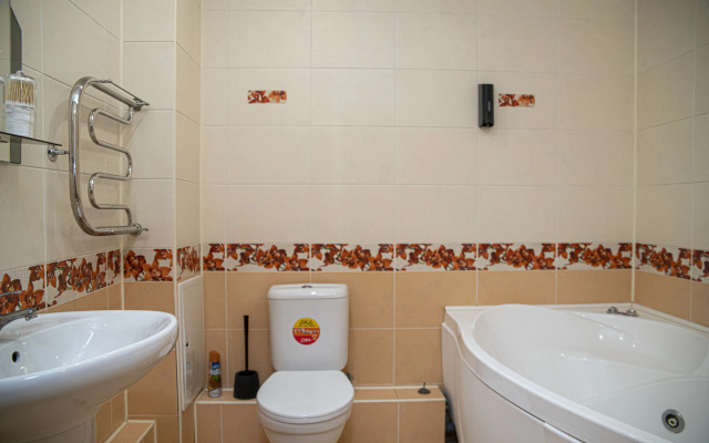 Квартира SunSet Александра Хохлова 1