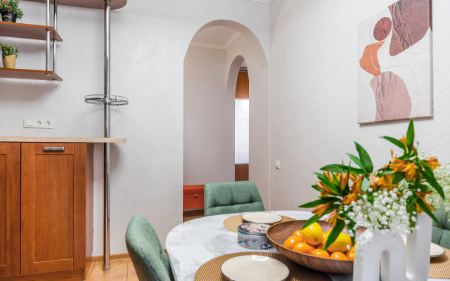 Квартира ЖК Зеленый мыс