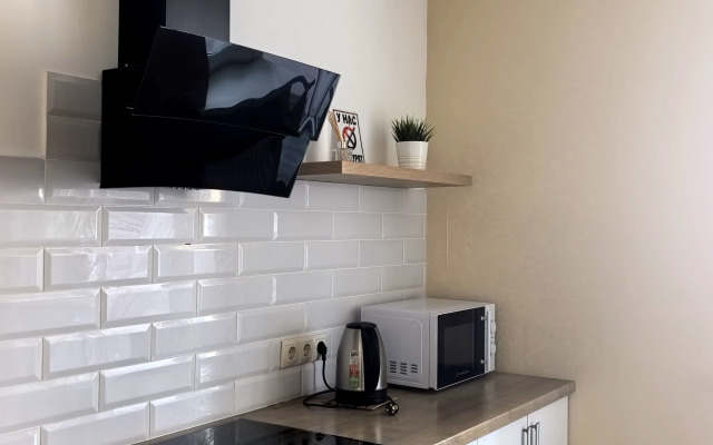 Квартира Дизайнерская двухкомнатная квартира