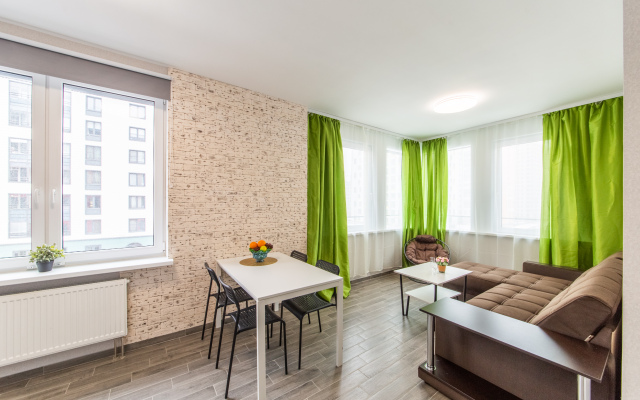 Апартаменты на Фрунзенской 2кк