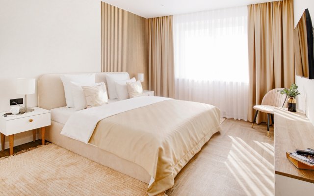 The Euro Apartments are Brand New, Bright and Spacious