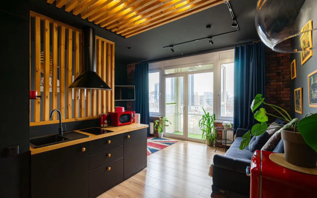 Апартаменты в клубном доме Эверест