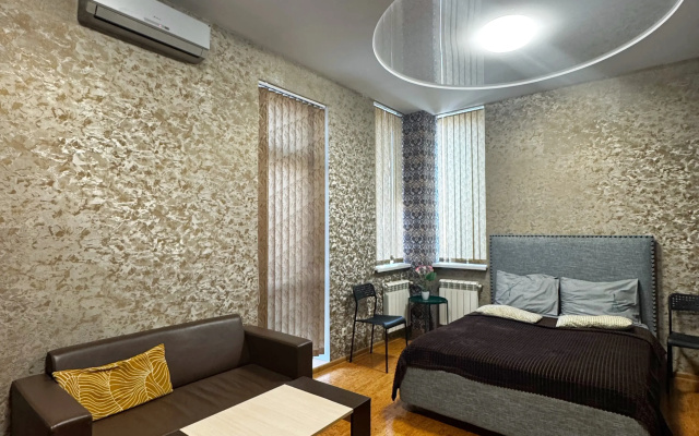 S Saunoy v Centre Goroda Park Apar Apartments - Apartment in Omsk - Photo 2