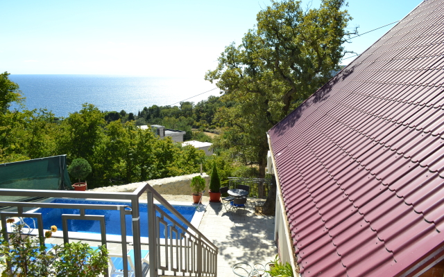 Dubravushka guest house