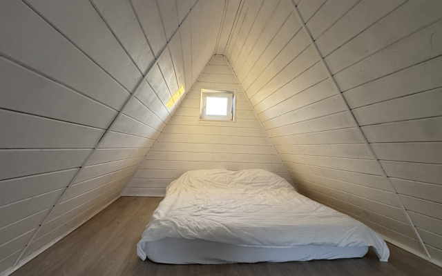 Частный дом А-фрейм Rassvet House Togliatti
