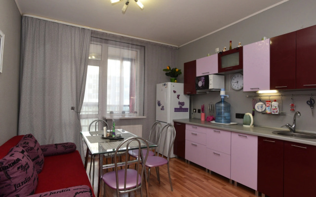 Апартаменты на Шейнкмана 90 (1)