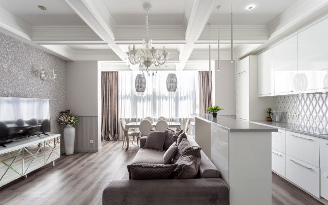 Апартаменты Место под солнцем 15