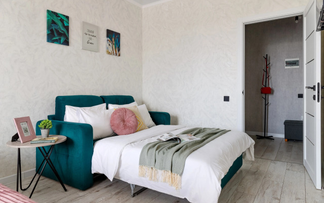 Апартаменты ЖК Цветы