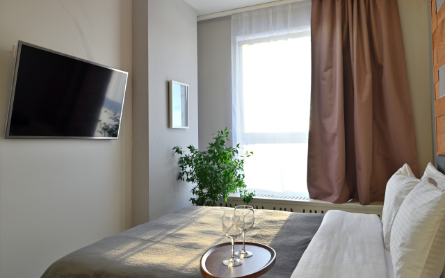 Milli House Barselona S Krasivym Vidom Flat