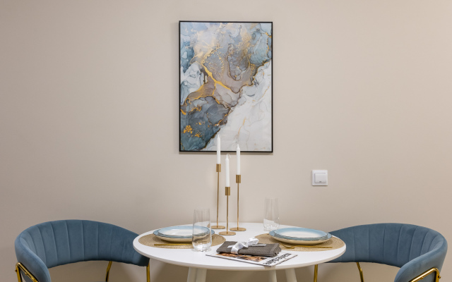 Квартира Студия напротив м. Ладожская Ладожский вокзал