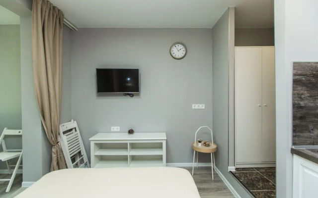 Квартира 4 студия Ореховый бульвар