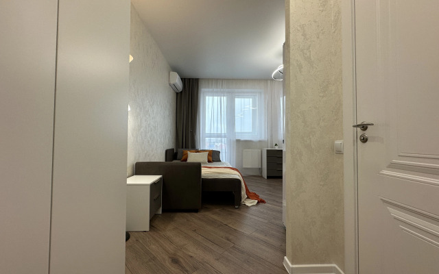 Квартира КакДома студия Колхозная 5/2-191 Краснодар Центр города