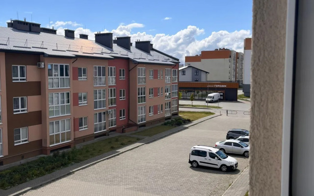 Vozle Zapadnogo Plyazha Apartaments