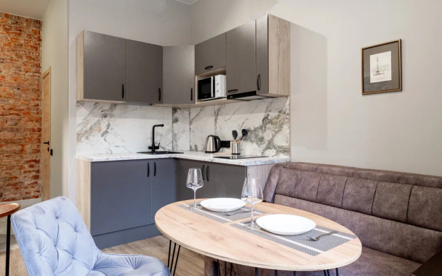 Апартаменты Variant V22