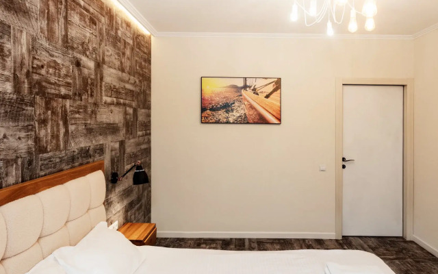 Yakhta Parus Apartments
