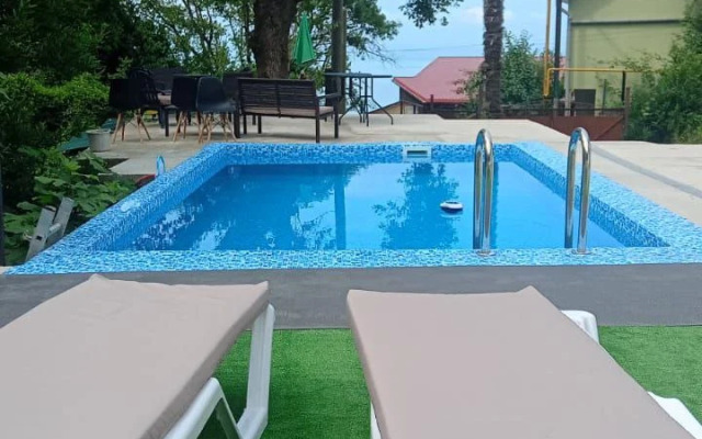 Balans Guest House