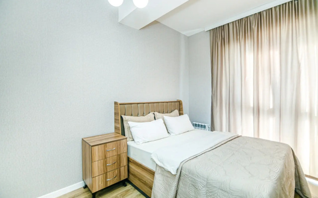 VIP Sea View in Sabah Residence Apartments