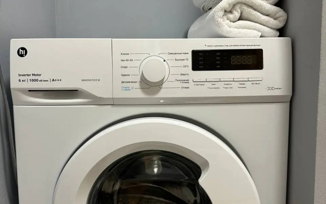 Квартира Новая студия недалеко от Ж/д вокзала