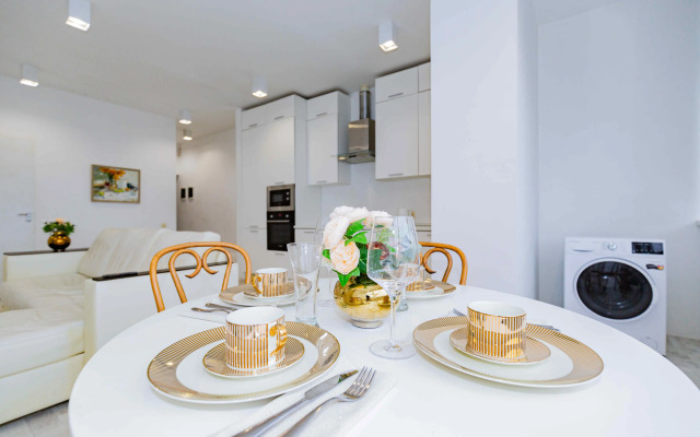 Квартира на Гвардейской площади