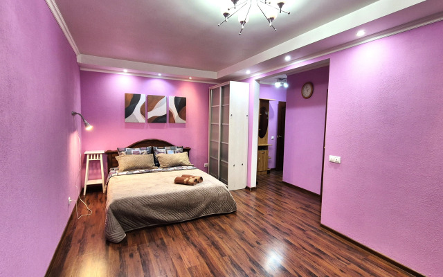 Квартира 2х Комн в Центре на Дзержинского