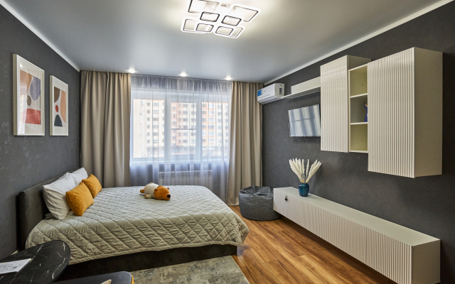 Апартаменты КАК ДОМА