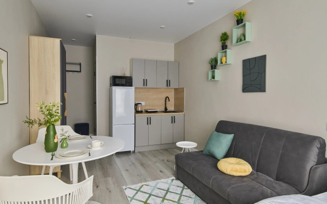 ZhK Landyishi 521/1 Apartments