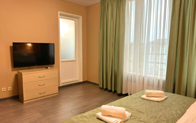 Апартаменты Уютные Комфортные в Сириусе Ул Старообрядческая