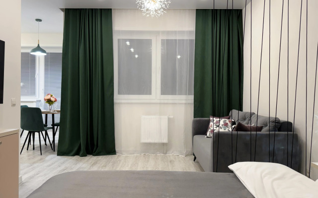 Квартира в ЖК Рубин